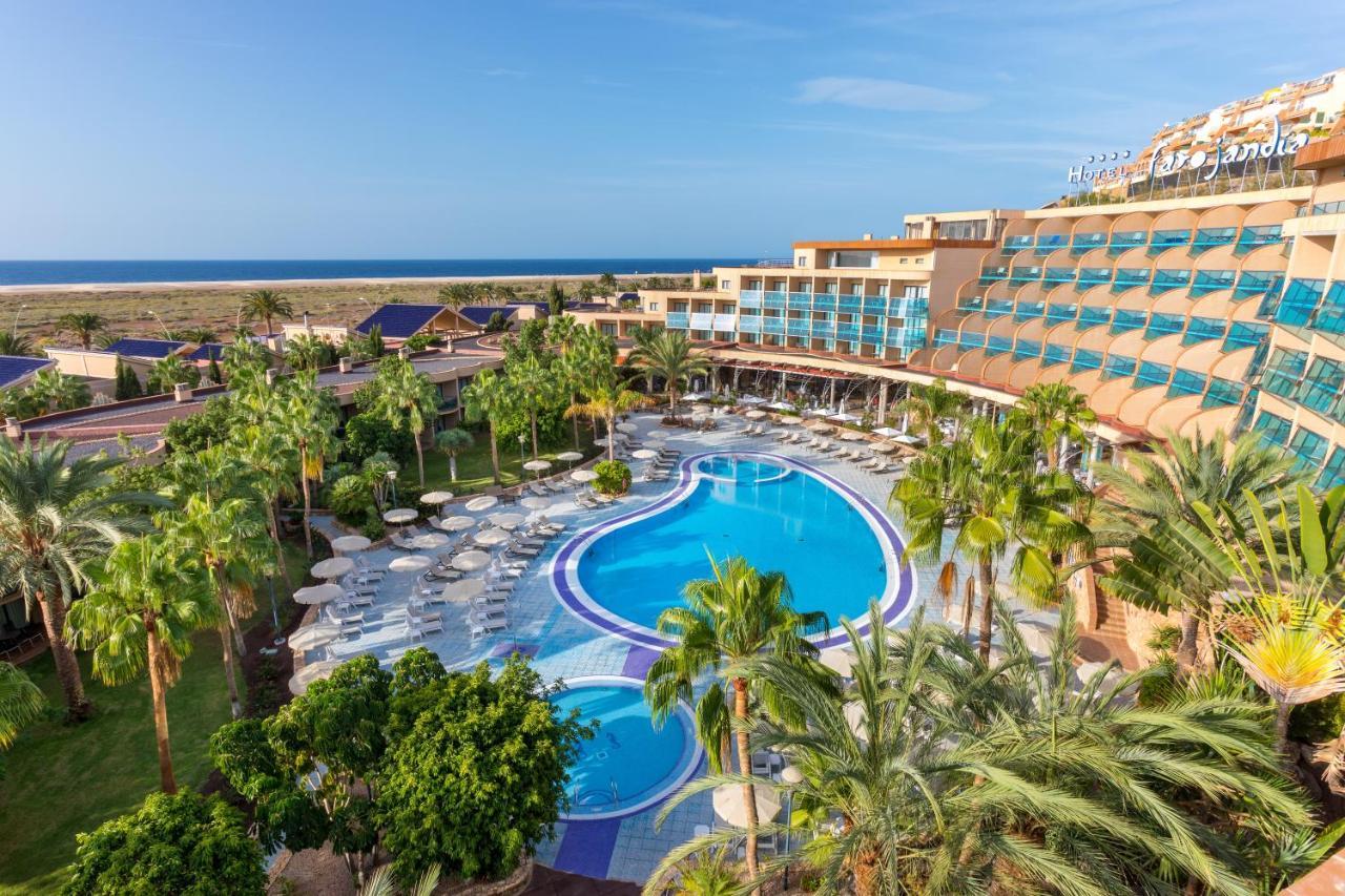 MUR Faro Jandia Fuerteventura&Spa Jandia (Fuerteventura) Exterior foto